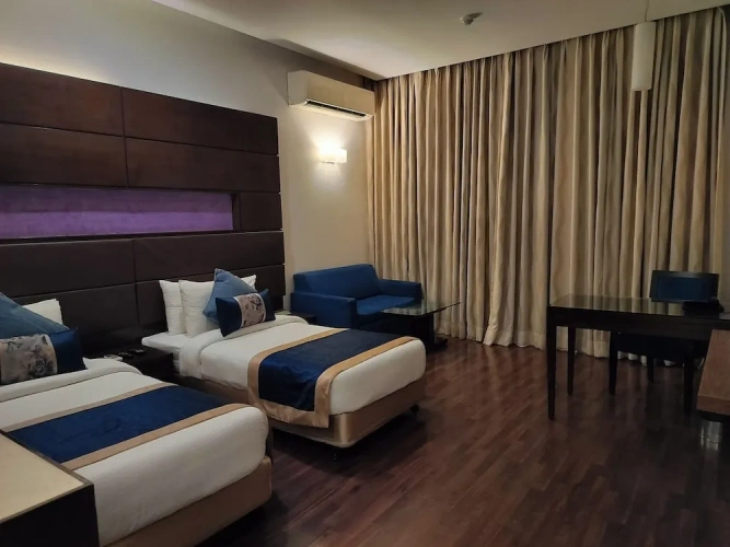 Standard Double room
