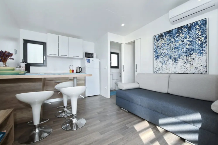 Mobile Home Safir
