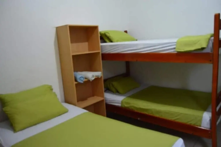 Economy Triple room