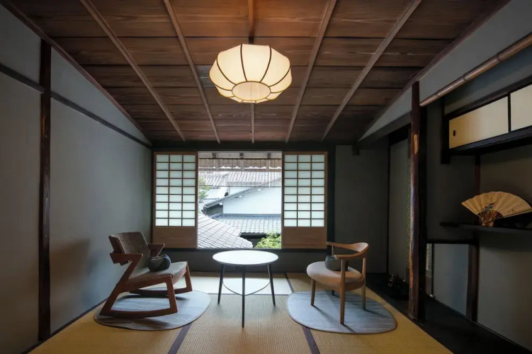 Nagaeke Residence