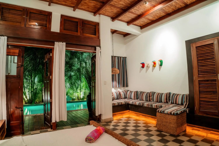 Casa Bubu Guest House
