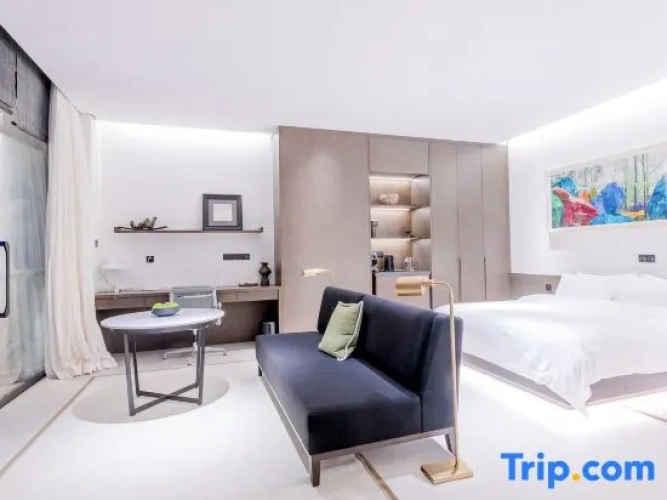 Presidential Suite with sea view