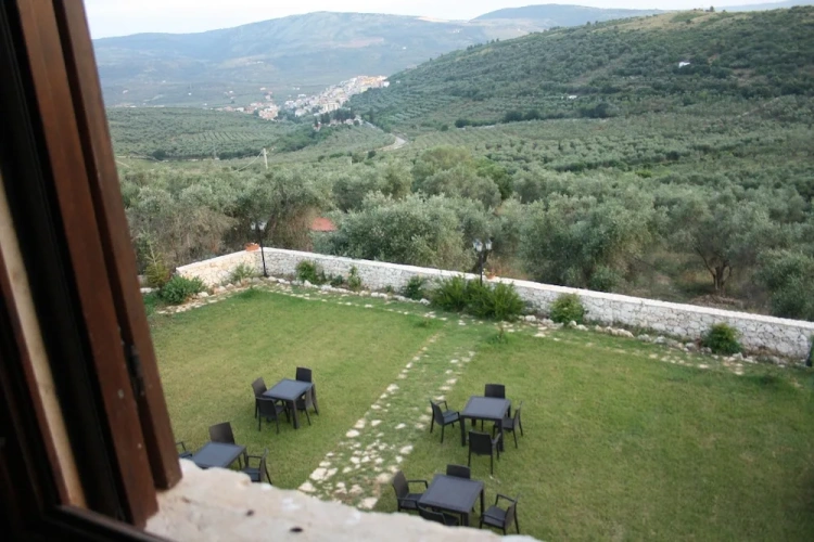Comfort Double room with garden view