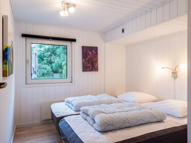 10 Person Holiday Home in Blavand