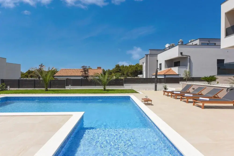 Villa Sunlight Zadarvillas