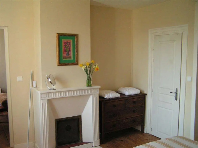 Jardin Gorbeau Guesthouse & Spa