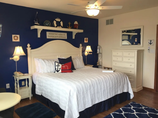 Sand Castle Bed and Breakfast