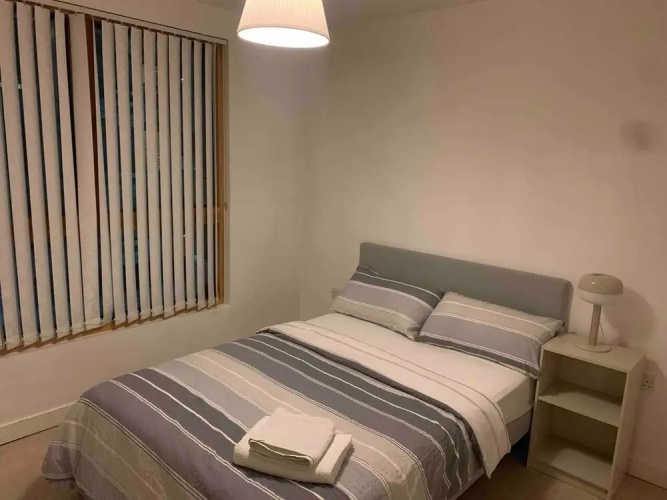 Inviting 2-bed Apartment in Reading