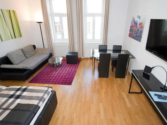 Apartment Nhe Zentrum