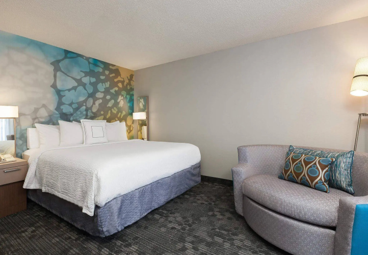 Courtyard by Marriott Dallas Mesquite