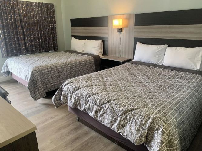 Monterey Oceanside Inn