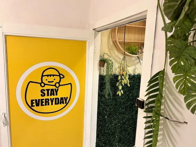 Stay Everyday