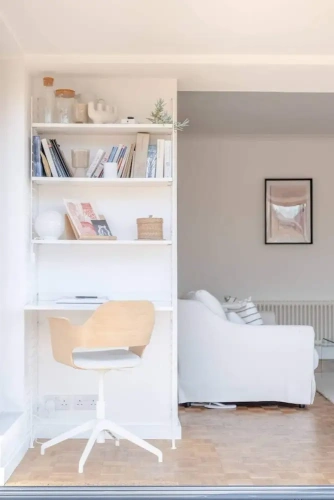 Quadruple Apartment