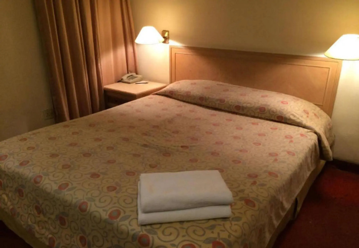 Mandarin Pacific Hotel