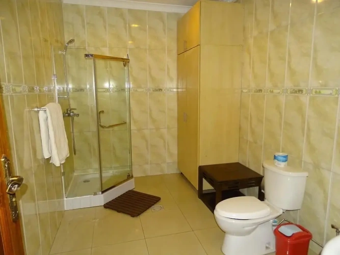 Presidential room