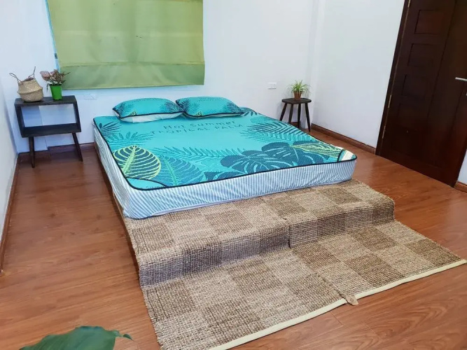 Flower Hostel