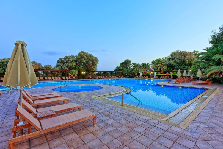 Apollonia Beach Resort & Spa photo 25