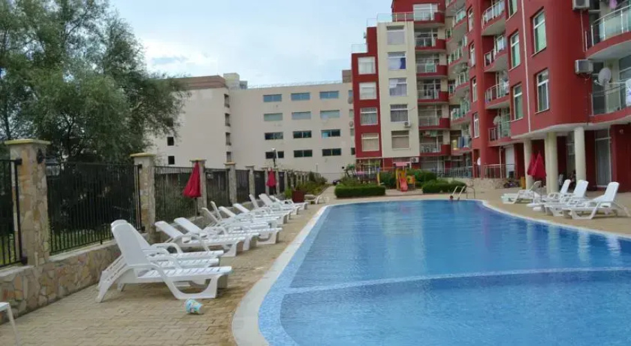 Duplex Penthouse Apartment Lipin