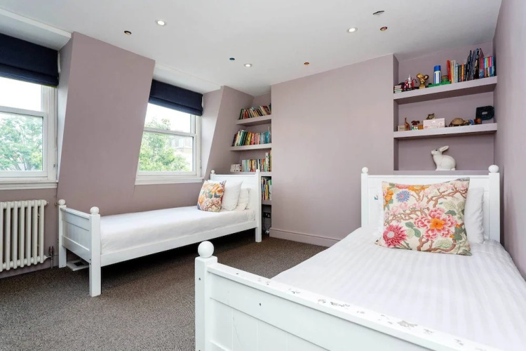Style in Brook Green