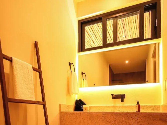 Luxury Apartment in Botánic Tulum 2 Br