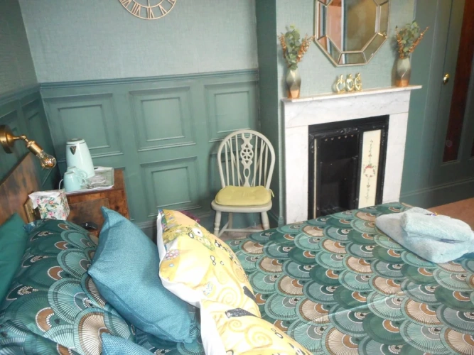 Economy Double room