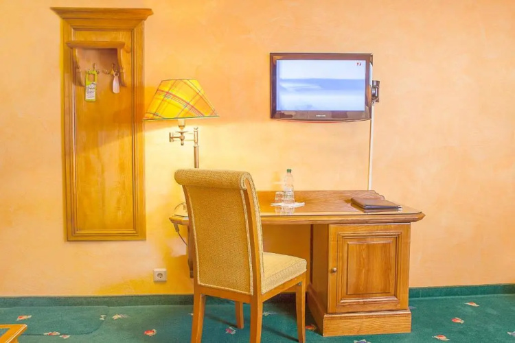 Hotel Wilder Mann