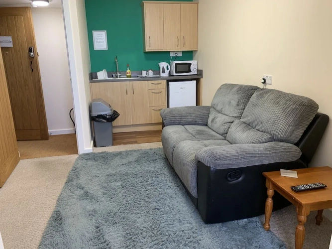 Double Apartment