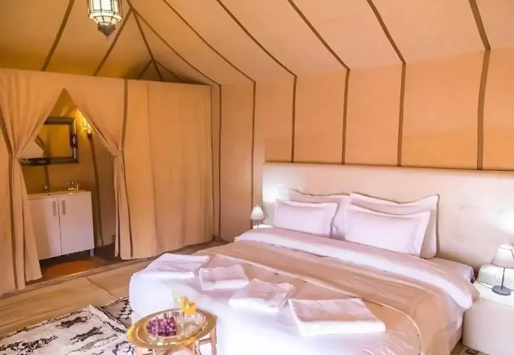 Lantern Luxury Camp