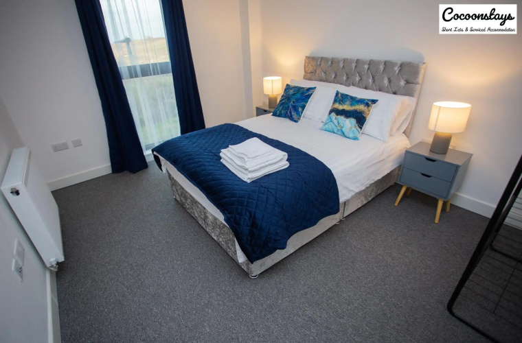 Cocooonstays Stays Short Lets & Serviced Accommodation Slough