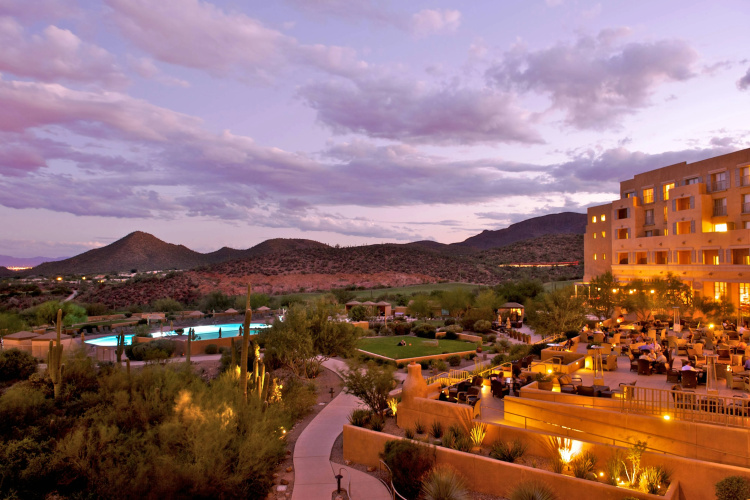 Jw Marriott Tucson Starr Pass Resort And Spa photo 29