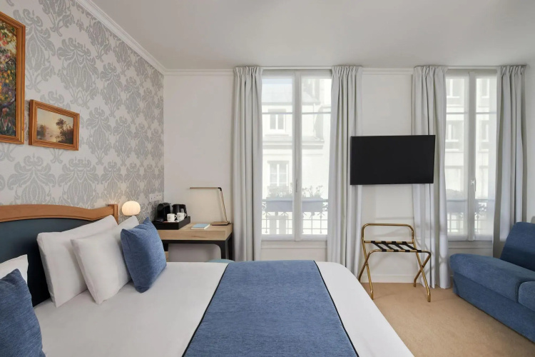 Hôtel Villa Romantic & SPA