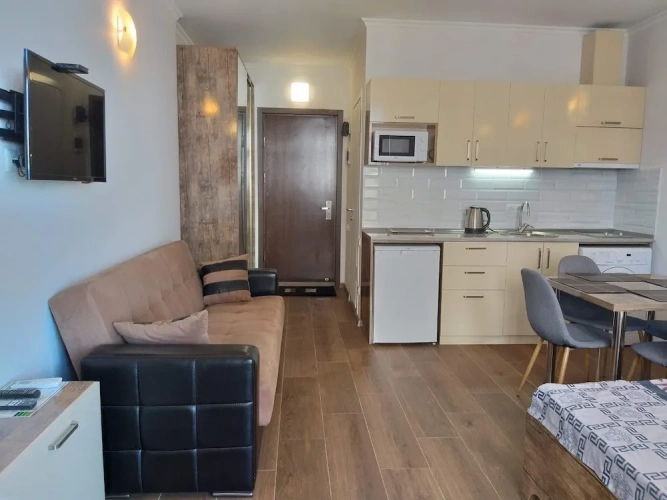 Quadruple Apartment