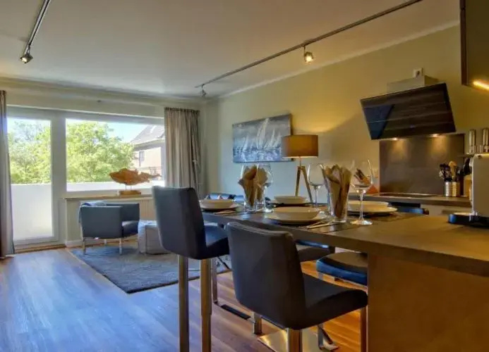 Glückszeit - luxuriöse Wohnung in bester Lage