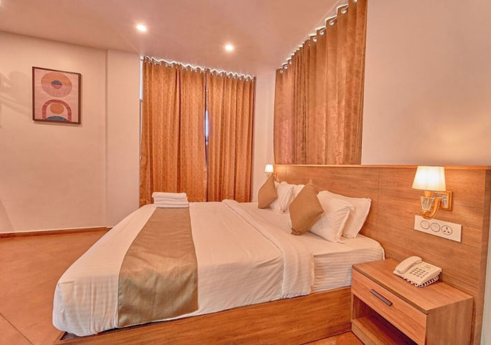 Areva Inn Munnar by Voye Homes