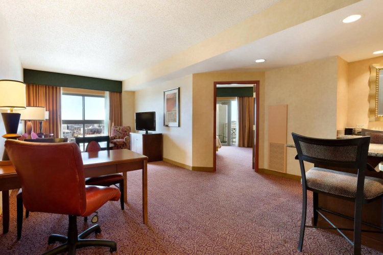 Embassy Suites by Hilton Dallas Frisco Hotel & Convention Center