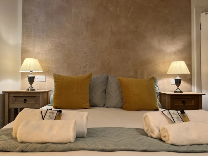 St Cuthbert St Royal Suites