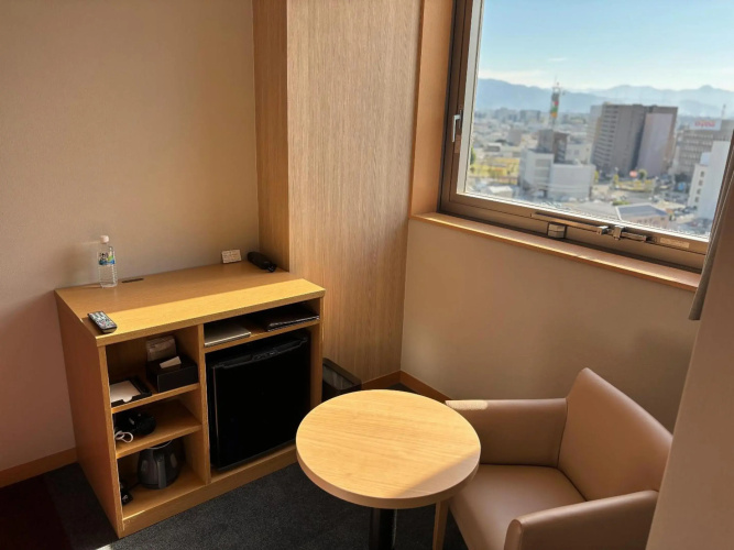 Hotel Mielparque Nagano
