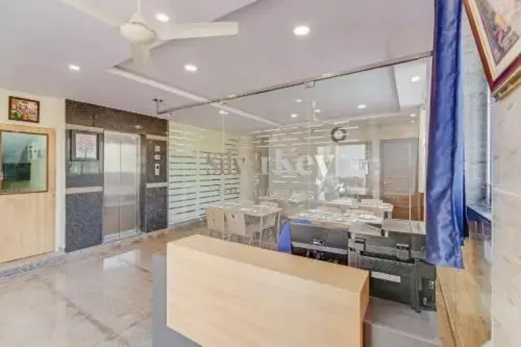 P&P Comforts By OYO Rooms