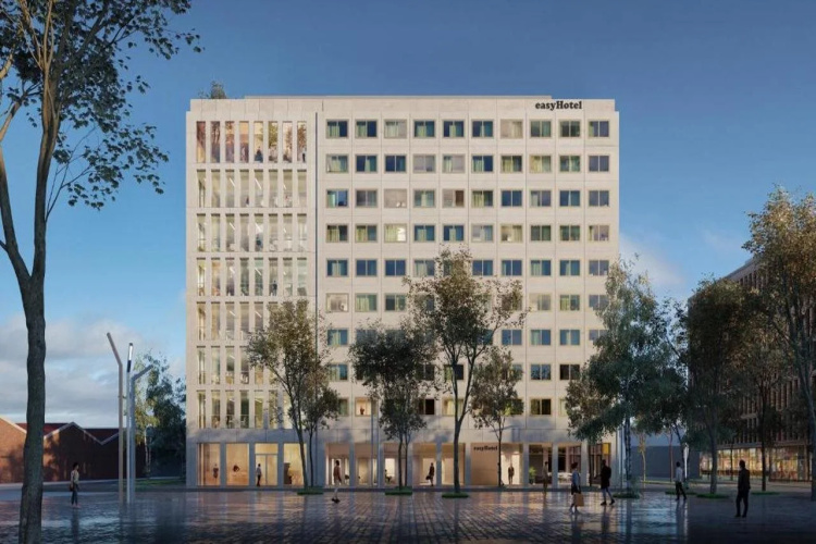Easyhotel Paris Nord Aubervilliers photo 18
