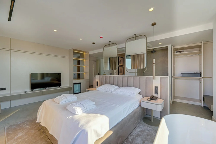 Vento Mare Luxury Hotel