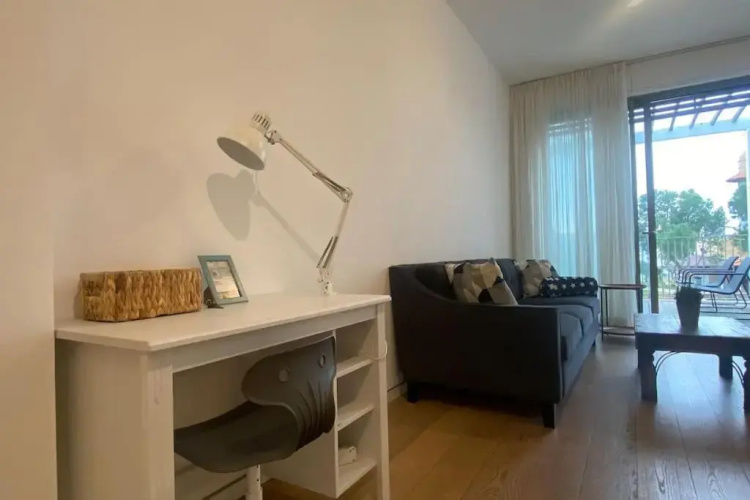 Laura Compound- Authentic 1 BR charming & specious