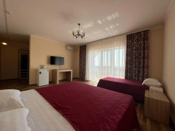  (двуспальная кровать) - изображение 1