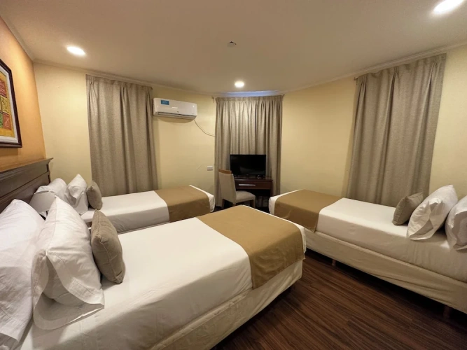 Standard Family room