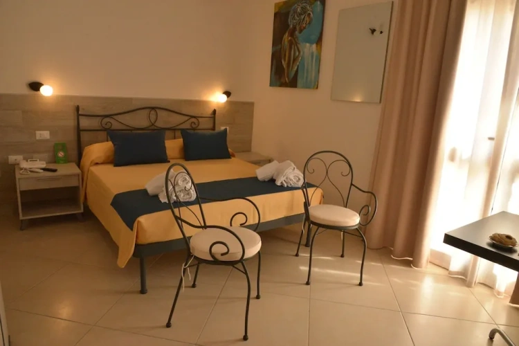 Comfort Double room with balcony