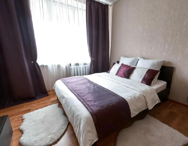 Фотография номера квартиры Апартаменты на Мира 25 В