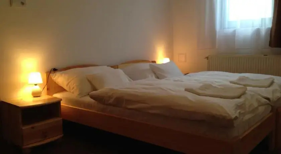 Solt Pince, Panzió