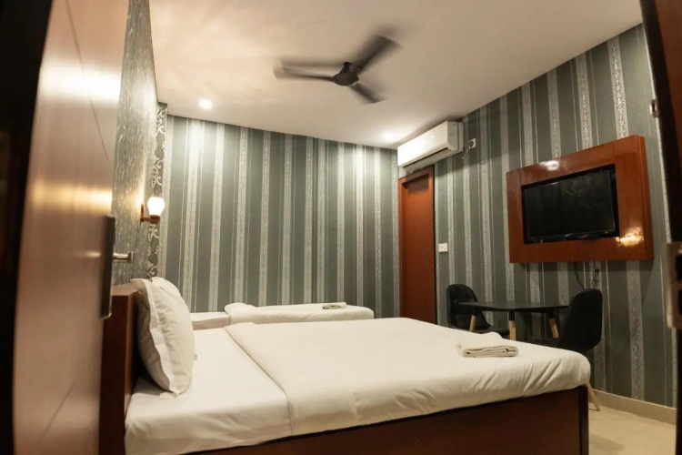 Hotel Park Victoria