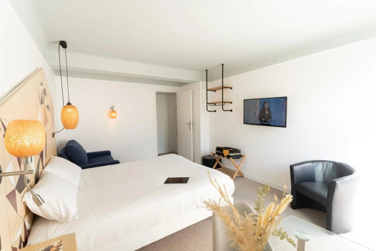 Grand Hotel Niort Centre
