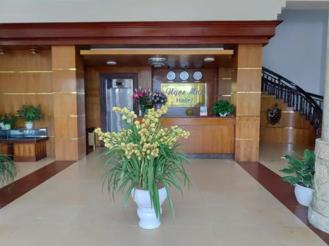 Ngoc Mai Hotel