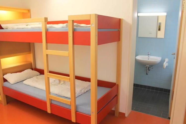 Hi Munich Park Youth Hostel